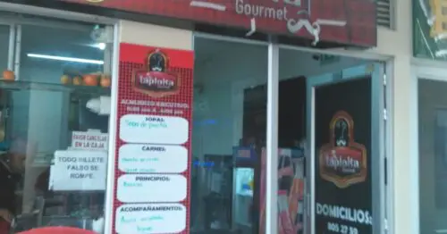 TAPIOKA GOURMET TAPIOKA GOURMET